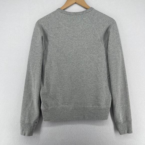 MADEWELL Sweatshirt S LOVE TO ALL Human Rights Campaign All Pride Terry Gray USA - Picture 4 of 15